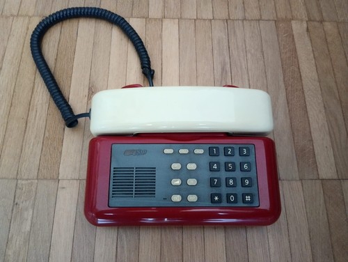 Telefono vintage sip - vintage,