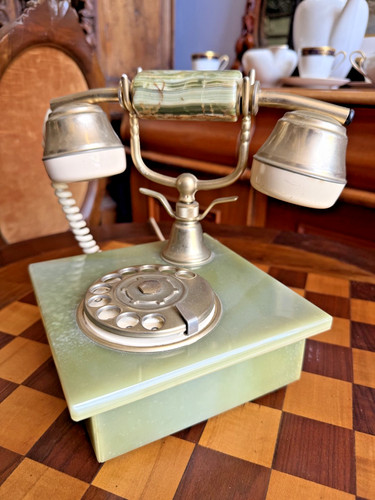 Telefono vintage onice anni - onice,