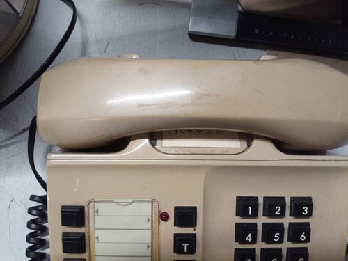 Telefobo fisso vintage - fisso,