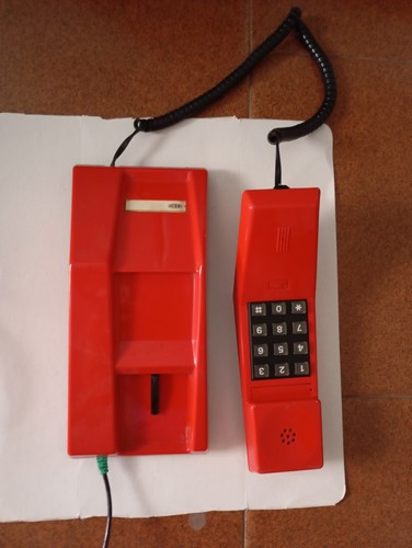 Telefono rosso anni - ,