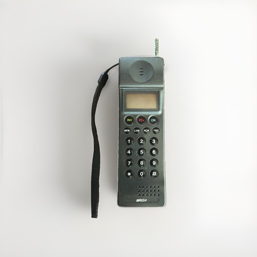 Telefono veicolare sip vintage - veicolare,