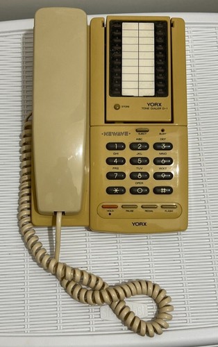 Telefono vintage con cornetta