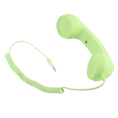 Cuffia telefonica retrò - cuffia,