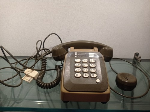 Telefono vintage francese - telefono,