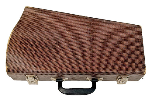 Custodia vintage cornetta - vintage,