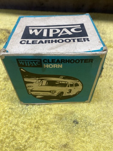 Auto epoca classica wipac - auto,
