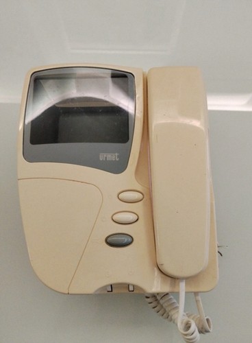 Urmet videocitofono telefono - urmet, videocitofono/telefono
