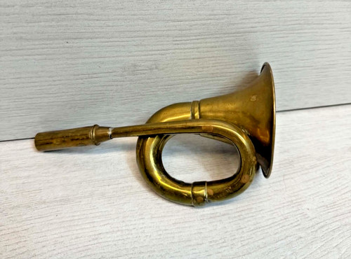 Vintage piccolo corno - , da