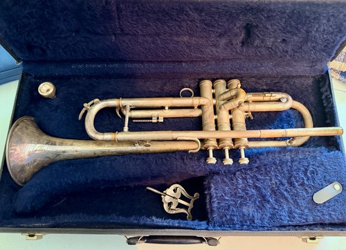 Rara vintage 1933 conn - c.g.,