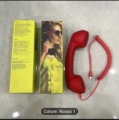 Cornetta vintage smartphone - vintage, x