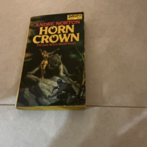 Vintage daw books horn - vintage, /