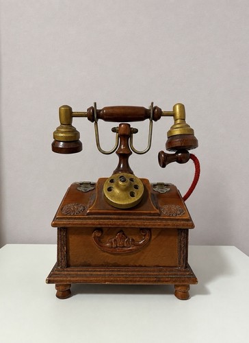 Telefono stile vintage - , in