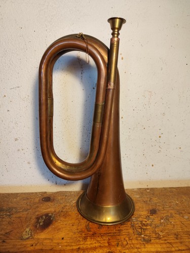 Cornetta tromba militare - tromba,