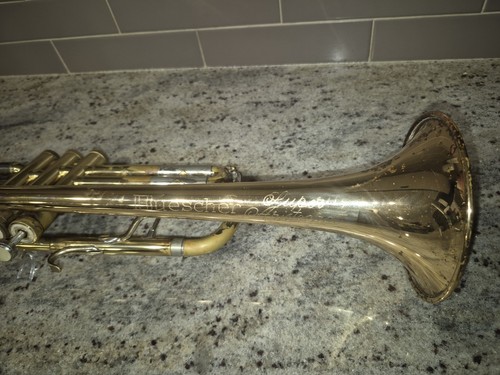 Tromba vintage buescher - tromba,
