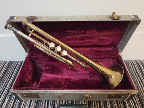 ​Tromba corno corno ottone
