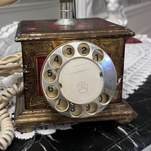 Telefono fisso vintage - , in