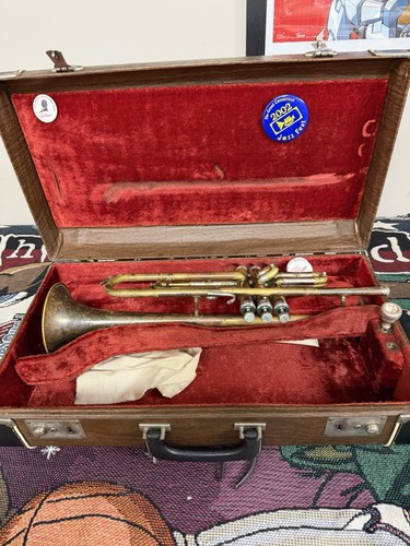 Tromba conn 22b - 22b, vintage