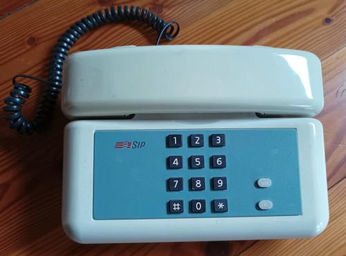 Telefono fisso sip sirio - telefono,