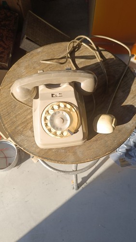 Telefono vintage sip telecom - telefono,