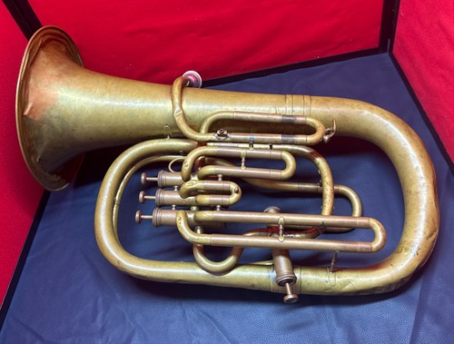Corno baritono vintage - , lafleur