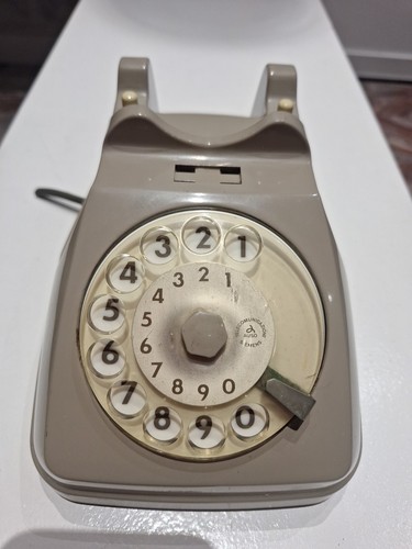 Telefono vintage siemens senza - telefono,