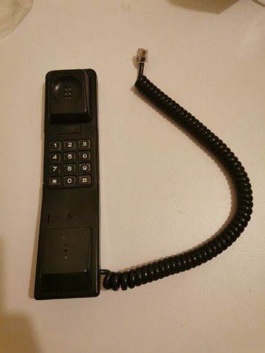 Cornetta telefono vintage - cornetta,